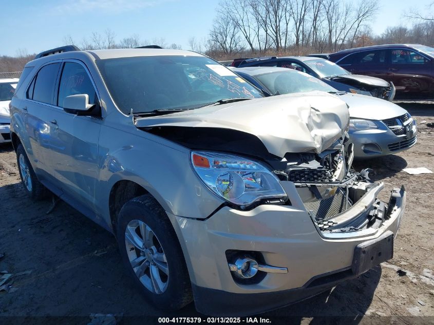 CHEVROLET EQUINOX 2LT