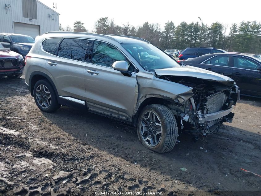 HYUNDAI SANTA FE SEL PREMIUM