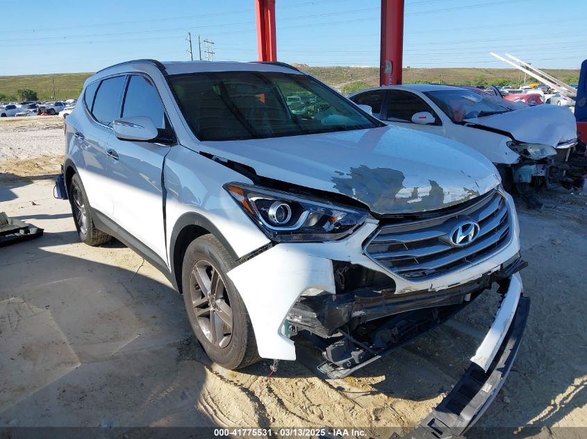 HYUNDAI SANTA FE 2.4L
