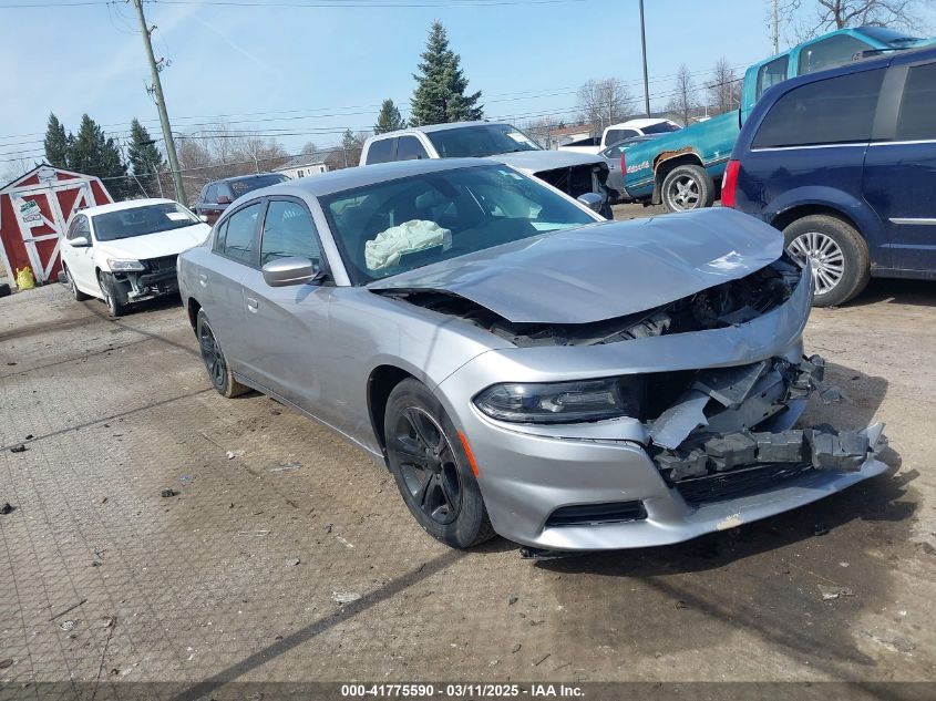 DODGE CHARGER SE