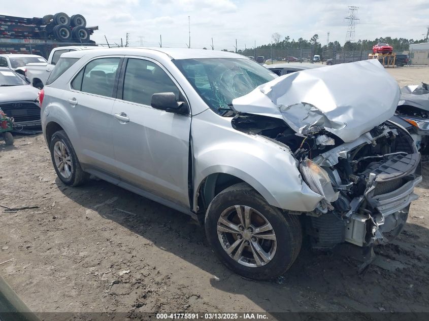 CHEVROLET EQUINOX LS