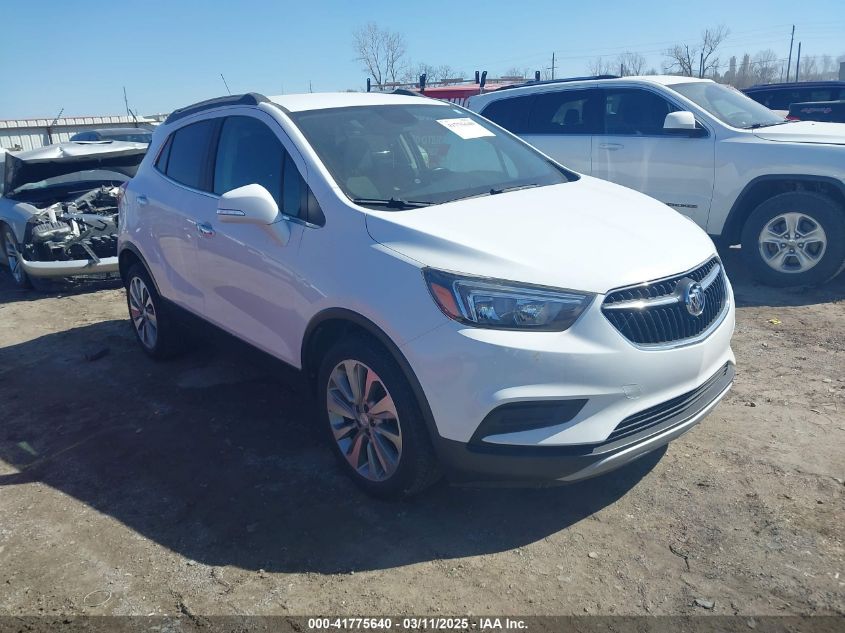 BUICK ENCORE PREFERRED