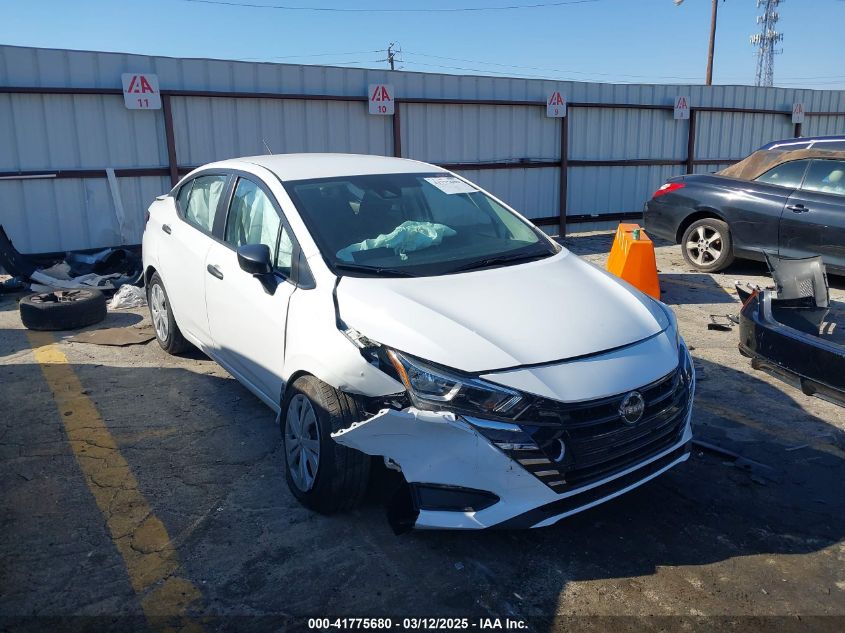NISSAN VERSA 1.6 S