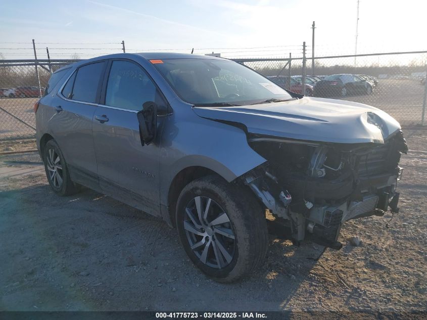CHEVROLET EQUINOX FWD LT