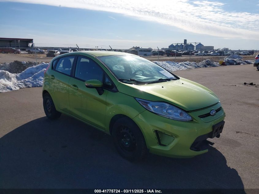 FORD FIESTA SE