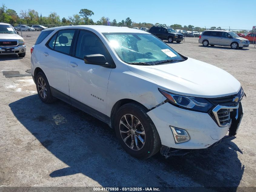 CHEVROLET EQUINOX LS