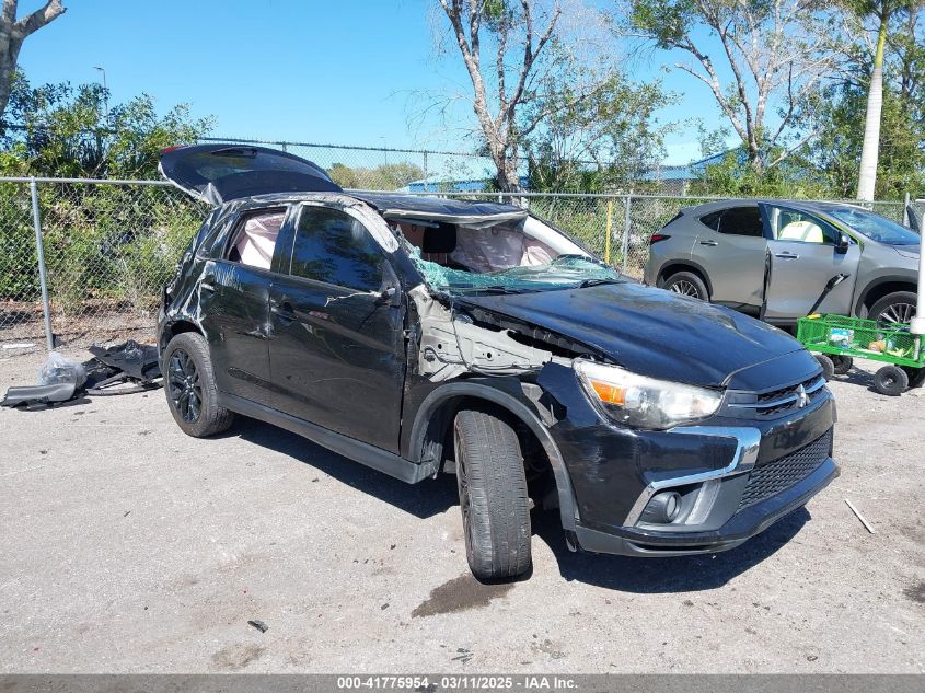 MITSUBISHI OUTLANDER SPORT 2.0 LE