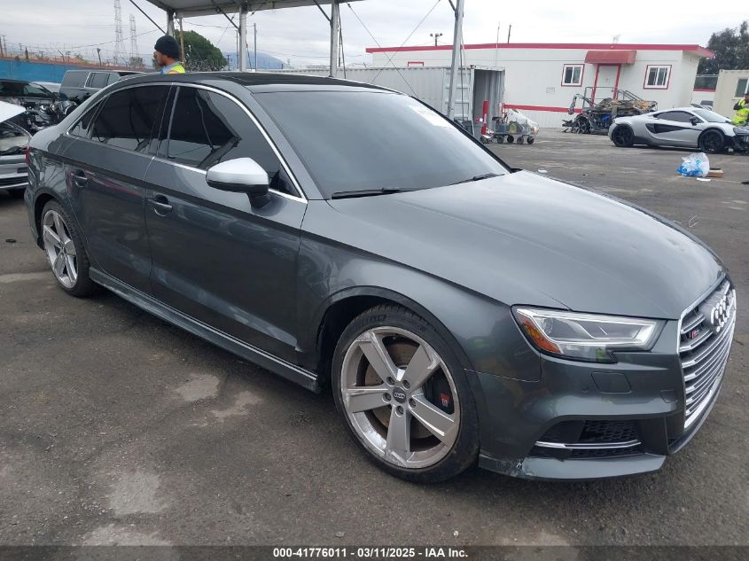 AUDI S3 2.0T PREMIUM PLUS/2.0T TECH PREMIUM PLUS