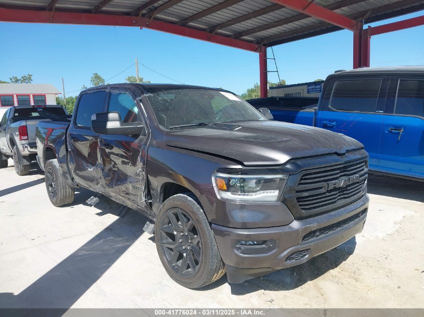 RAM 1500 LARAMIE 4X4 5 7 BOX