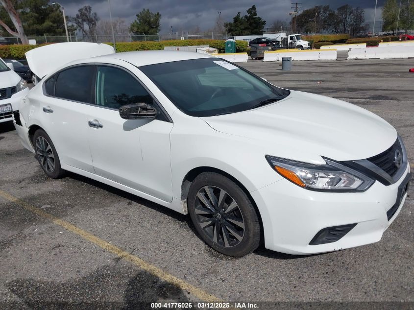 NISSAN ALTIMA 2.5 SV