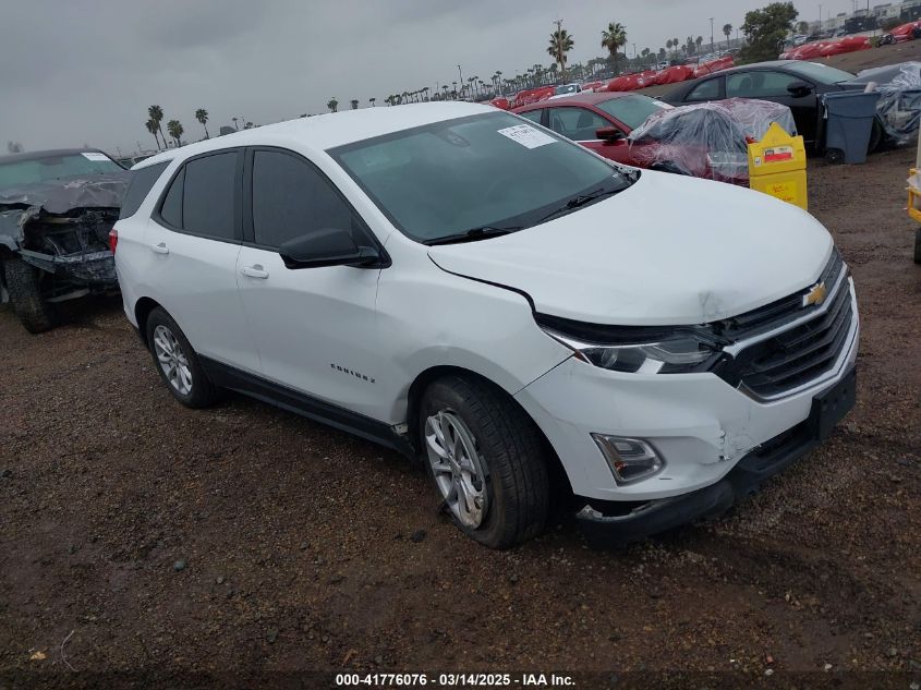 CHEVROLET EQUINOX FWD LS
