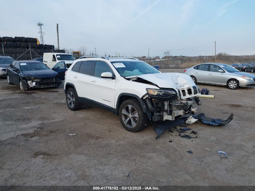 JEEP CHEROKEE LIMITED 4X4