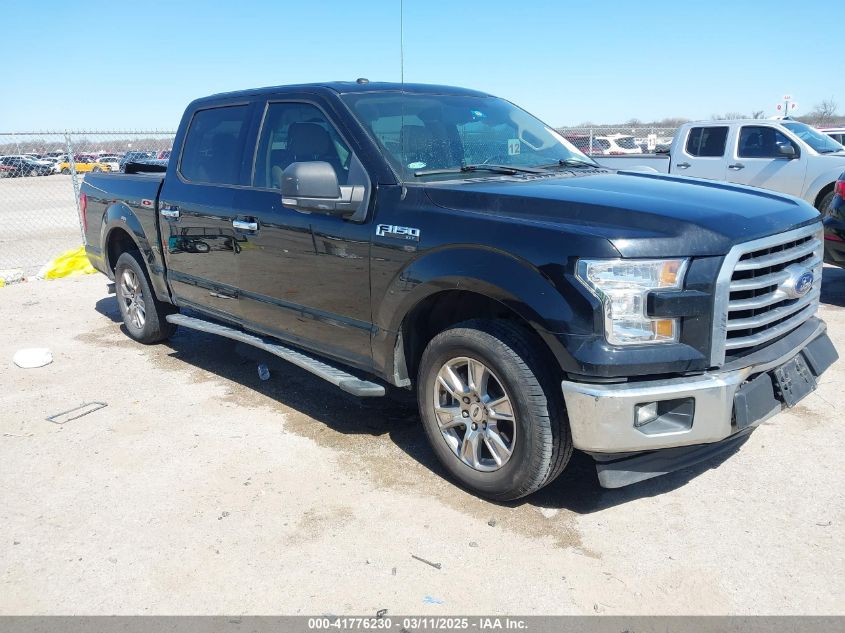 FORD F-150 XLT