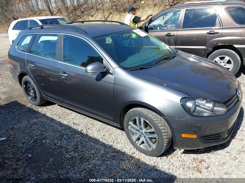 VOLKSWAGEN JETTA 2.0L TDI