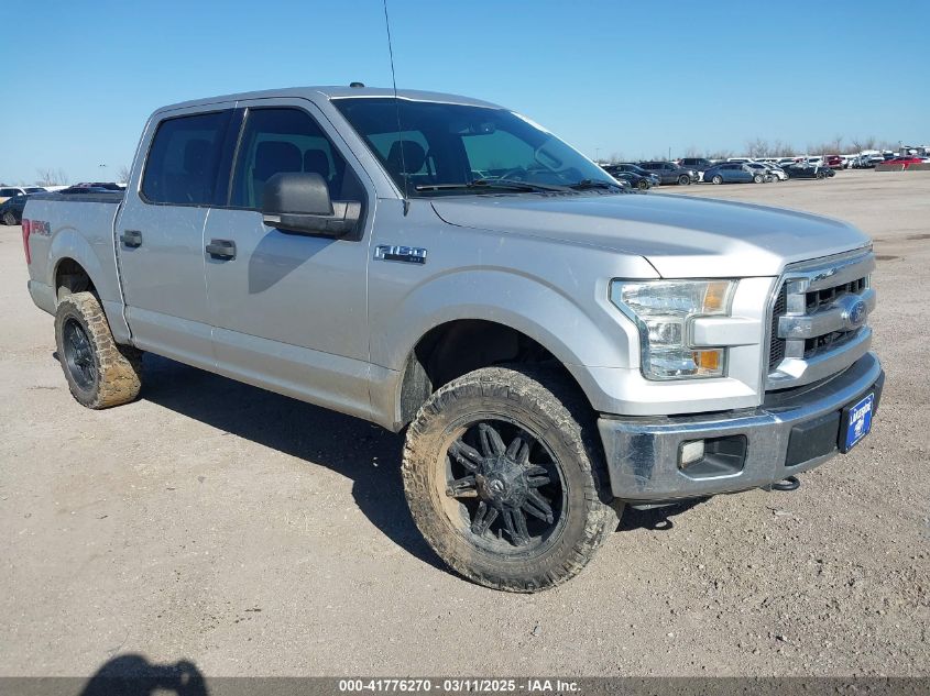 FORD F-150 XLT
