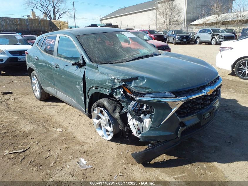 CHEVROLET TRAX FWD LS