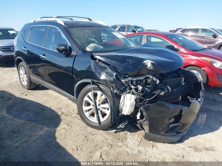 NISSAN ROGUE S/SL/SV