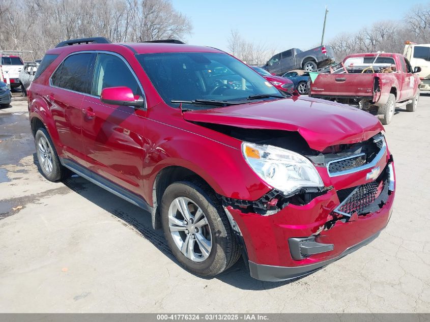 CHEVROLET EQUINOX 1LT