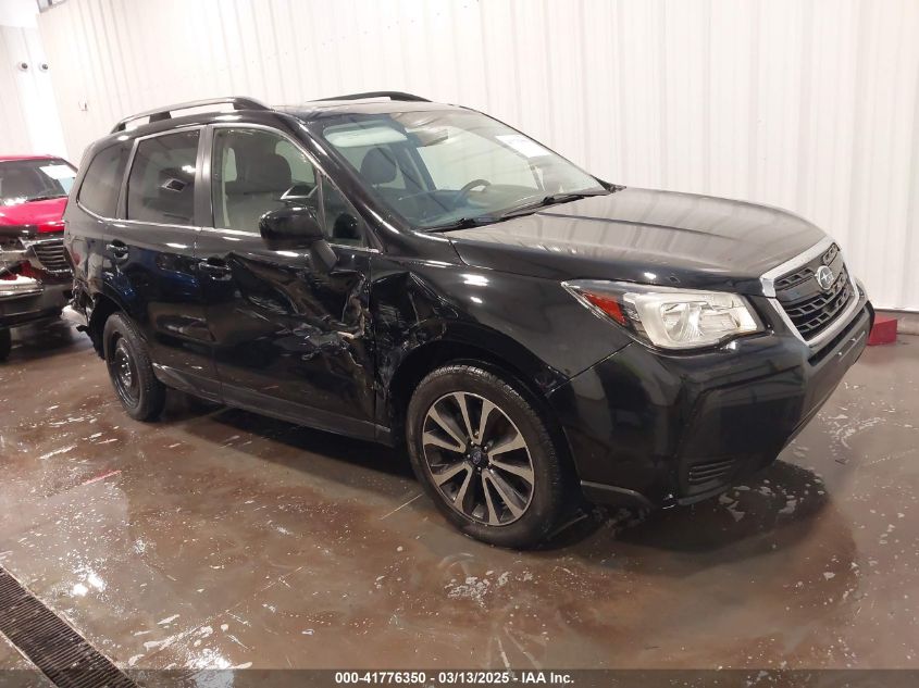 SUBARU FORESTER 2.0XT PREMIUM