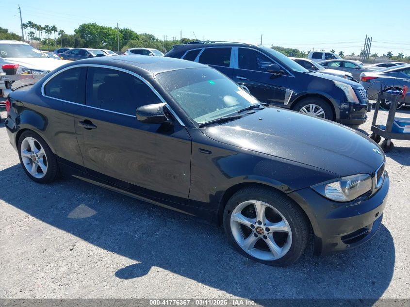 BMW 1 SERIES