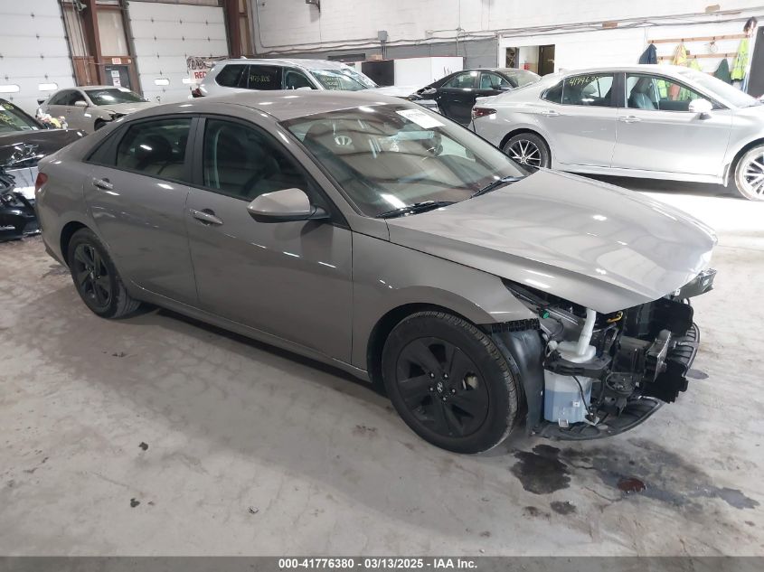 HYUNDAI ELANTRA SEL