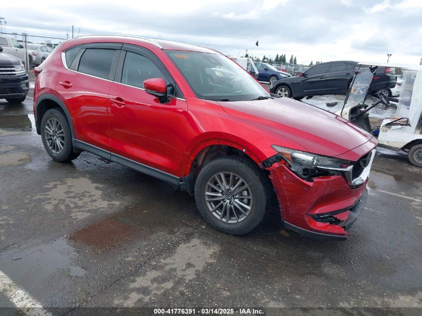 MAZDA CX-5 TOURING
