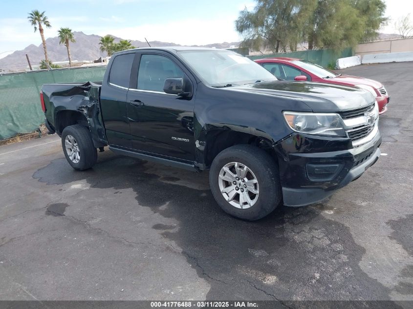 CHEVROLET COLORADO LT