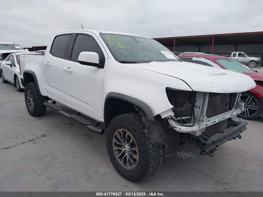 CHEVROLET COLORADO ZR2