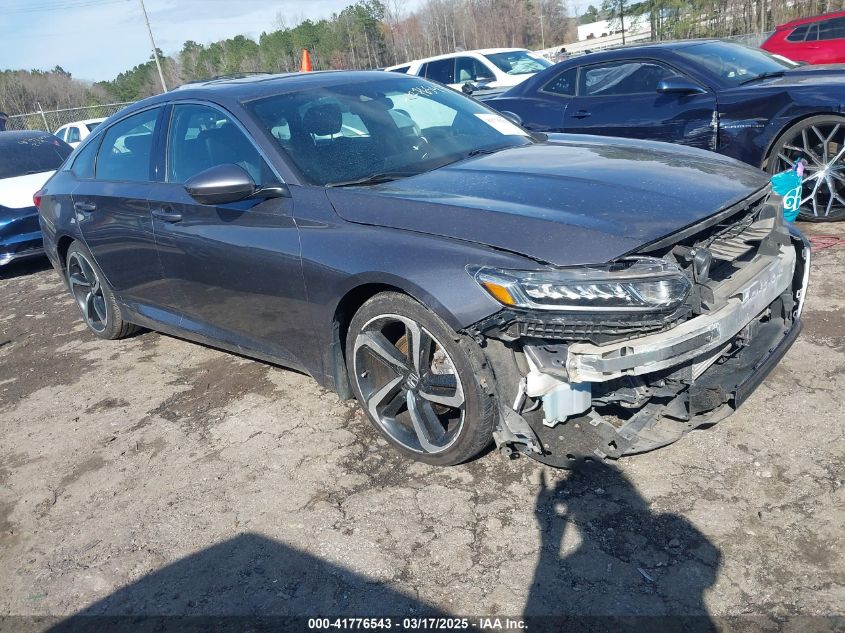 HONDA ACCORD SPORT