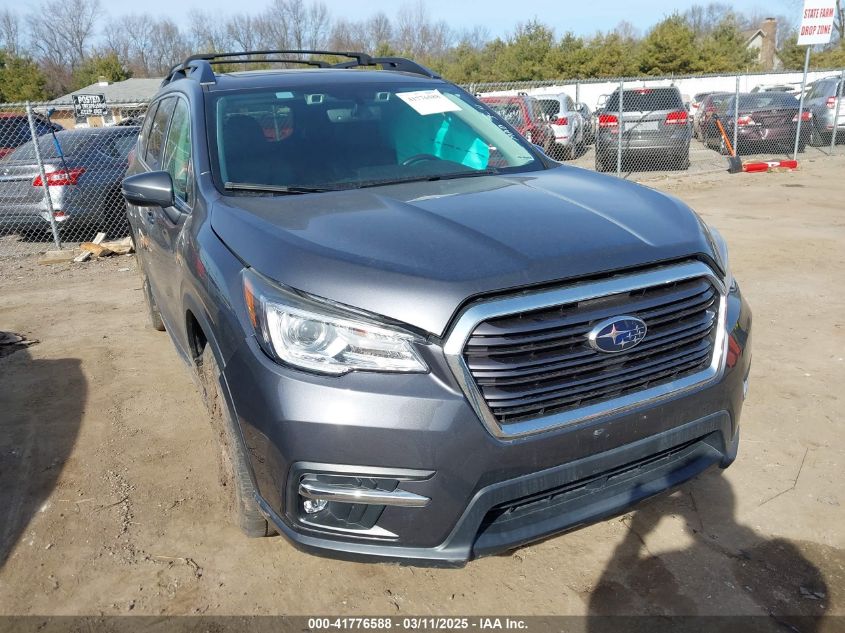 SUBARU ASCENT LIMITED
