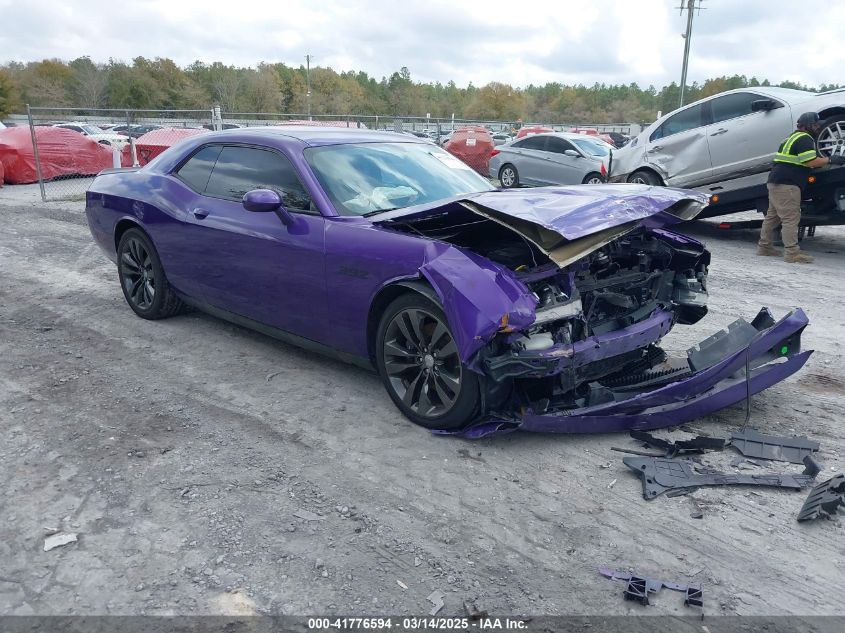 DODGE CHALLENGER SRT8 CORE