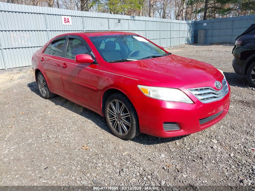 TOYOTA CAMRY LE