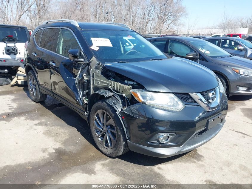 NISSAN ROGUE SL
