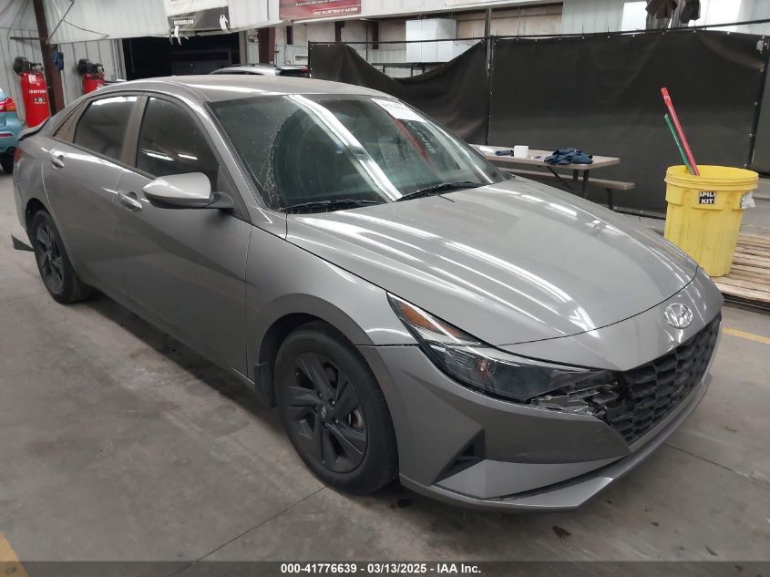 HYUNDAI ELANTRA SEL