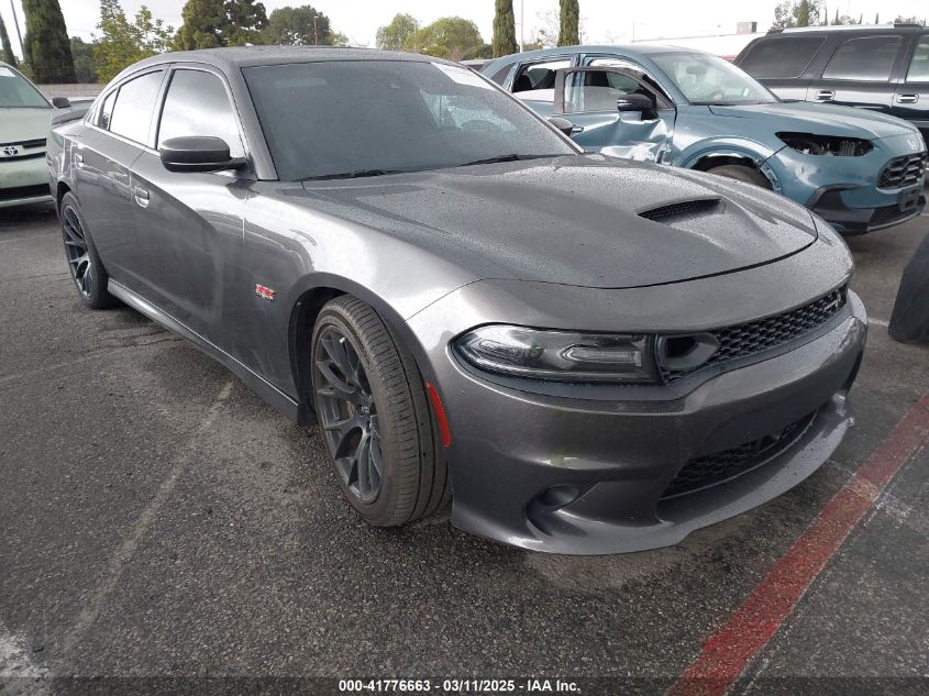 DODGE CHARGER SCAT PACK RWD