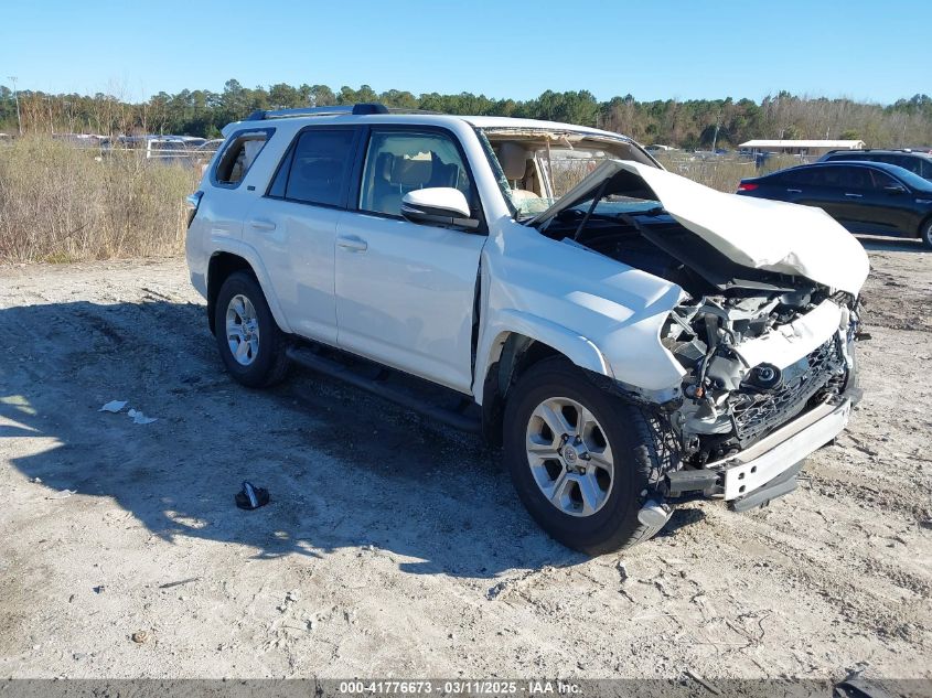 TOYOTA 4RUNNER SR5 PREMIUM