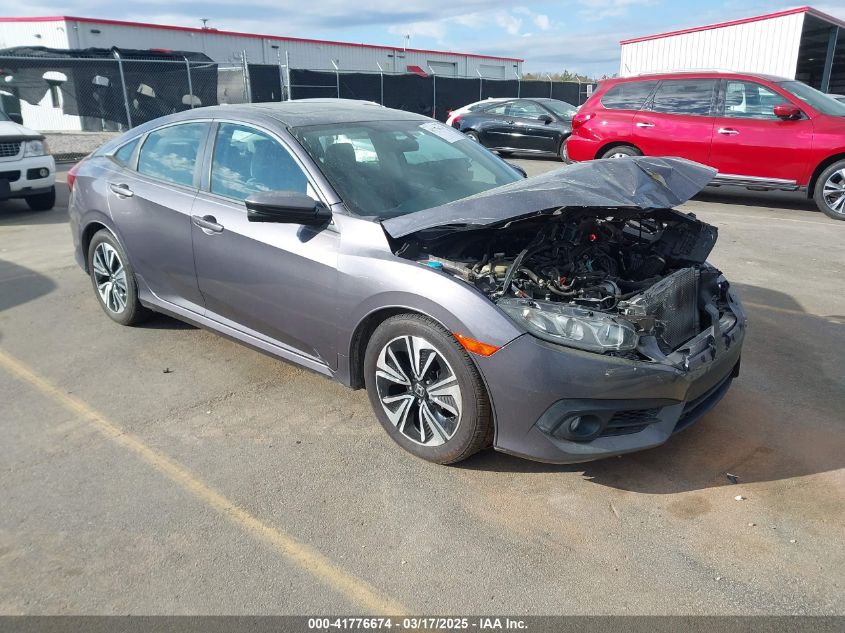 HONDA CIVIC EX-T