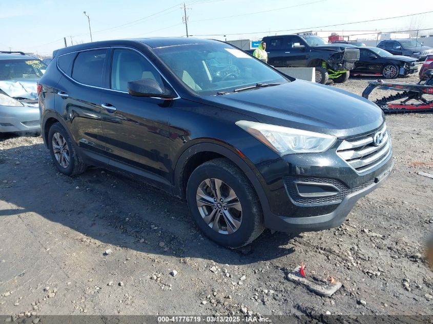 HYUNDAI SANTA FE SPORT