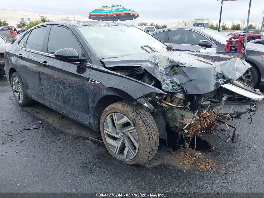 VOLKSWAGEN JETTA 1.4T SEL