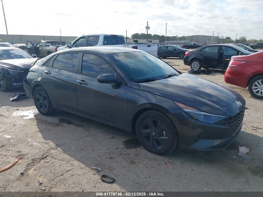 HYUNDAI ELANTRA SEL