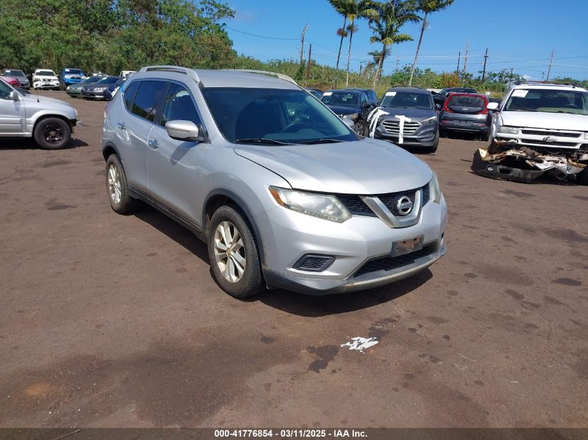 NISSAN ROGUE SV
