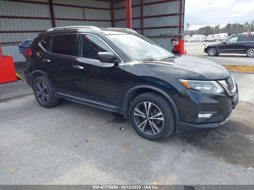 NISSAN ROGUE SL
