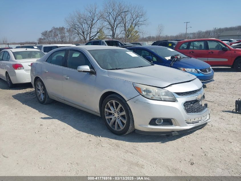 CHEVROLET MALIBU 2LT