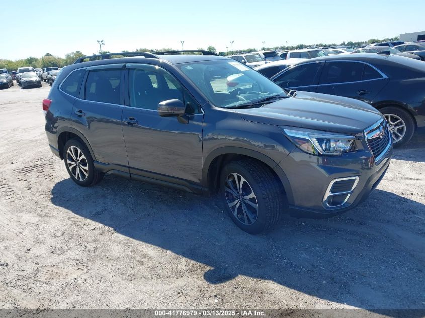 SUBARU FORESTER LIMITED