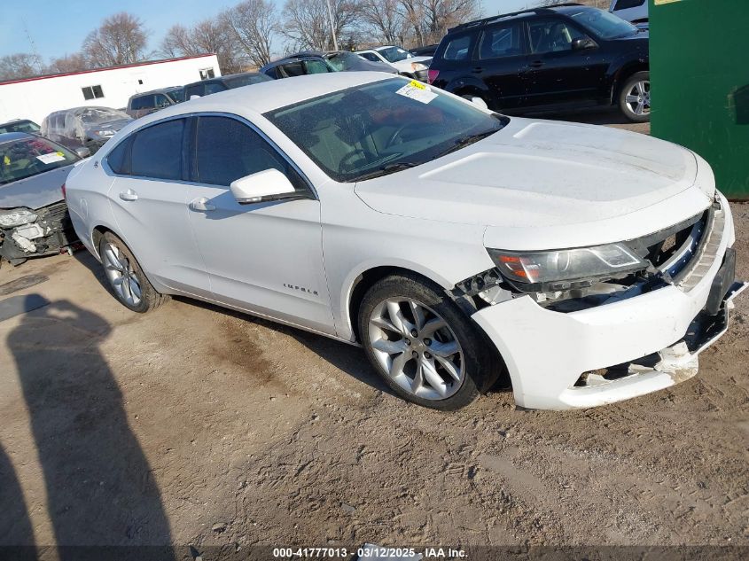CHEVROLET IMPALA 2LT
