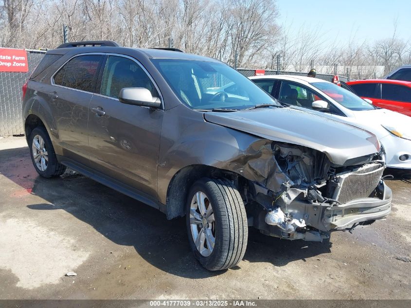 CHEVROLET EQUINOX 2LT