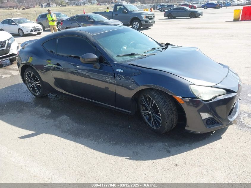 SCION FR-S
