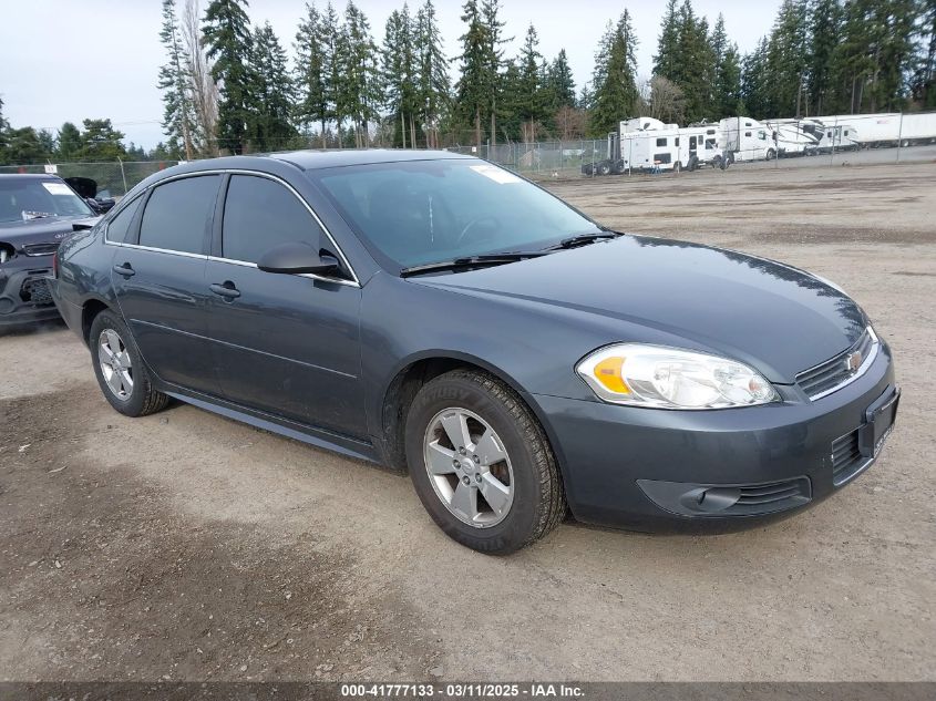 CHEVROLET IMPALA LT