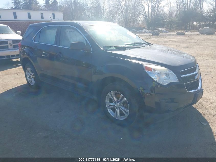 CHEVROLET EQUINOX LS