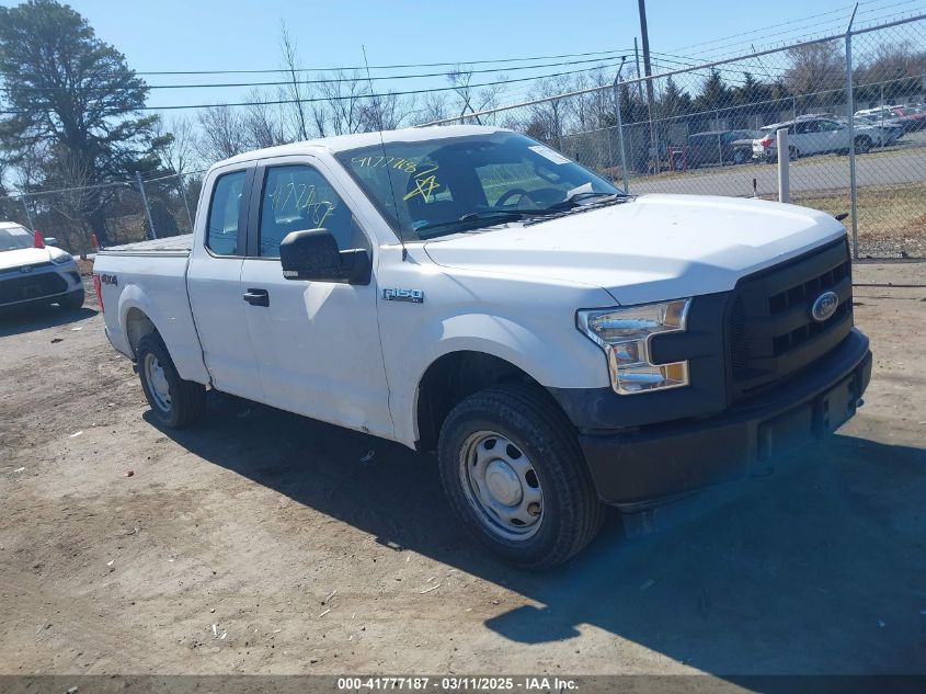 FORD F-150 XL